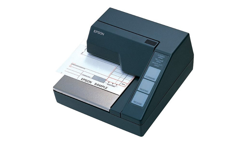 Epson TM U295 - receipt printer - B/W - dot-matrix