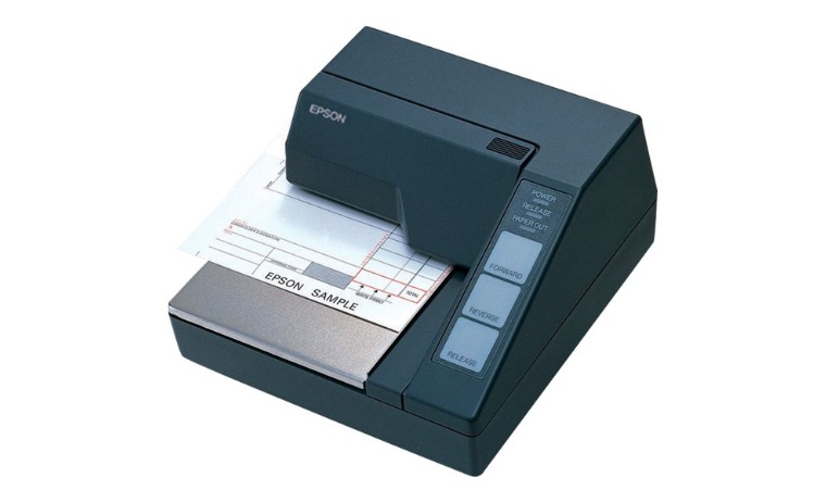 Epson TM U295 - receipt printer - B/W - dot-matrix - C31C163292
