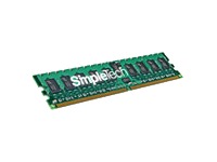 SimpleTech Premium Brand - memory - 512 MB - DIMM 240-pin - DDR II