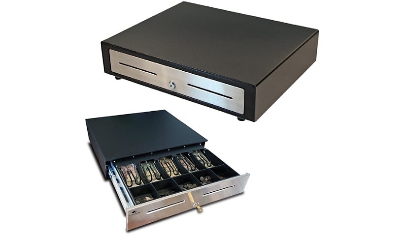 APG Standard- Duty 19" Electronic Point of Sale Cash Drawer