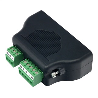 Lantronix - serial / power adapter - DB-25