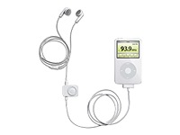 Apple iPod Radio Remote iPod FM radio / remote control
