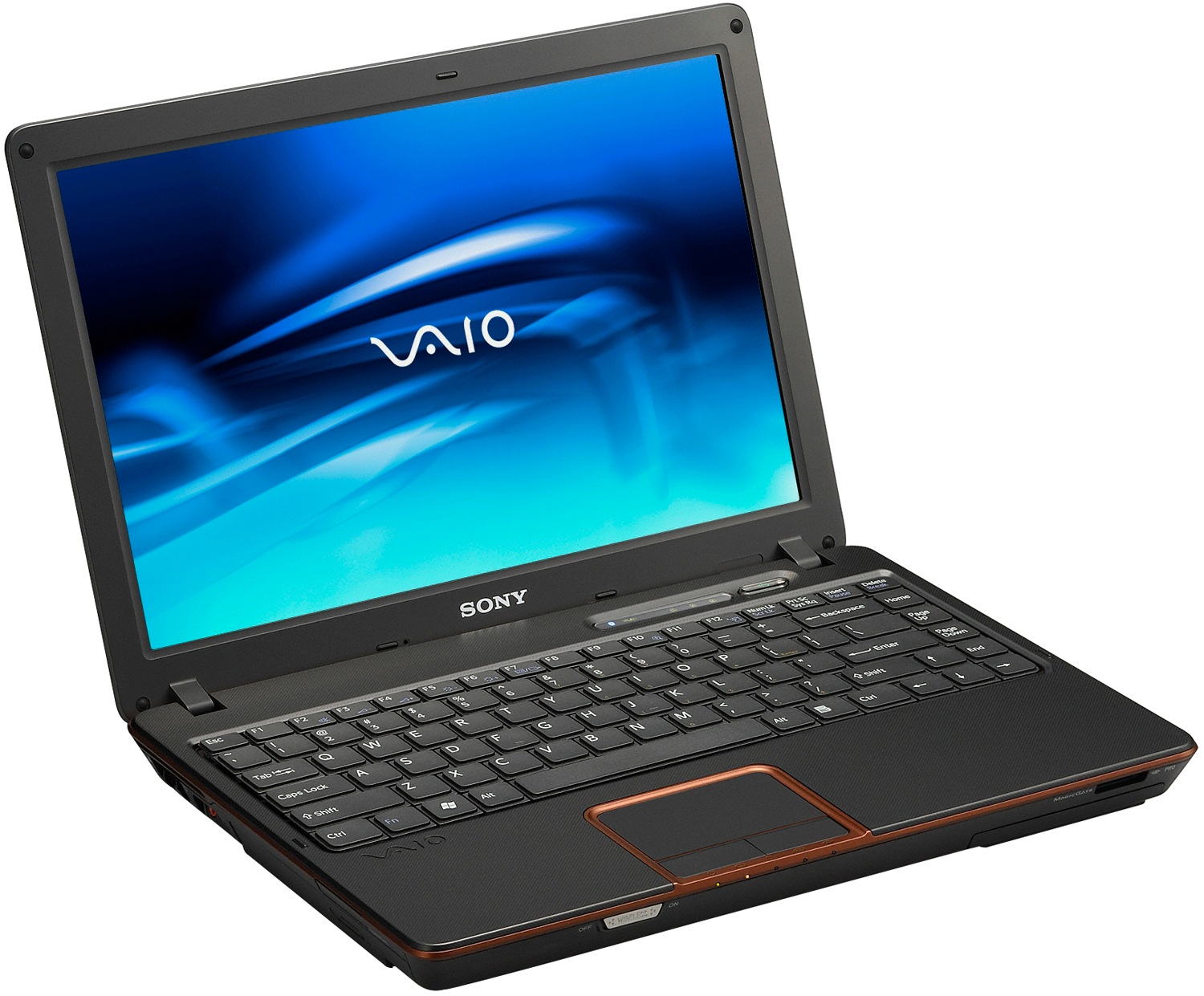 Sony VAIO C250N/B