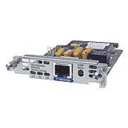 Cisco 3600 1-port T1 DSU/CSU WAN Interface Card
