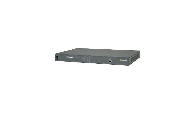 Perle IOLAN SDS8 - device server