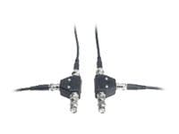 Shure UA221 Passive Antenna Splitter/Combiner Kit - antenna splitter kit