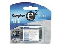 Energizer EL2CR5BP e2 Lithium 2CR5 Photo Battery