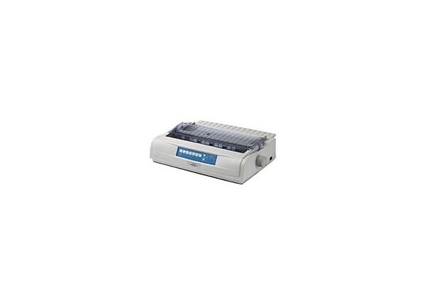 OKI Microline 421n Dot-Matrix Printer