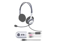 Sony DR 260USB - headset