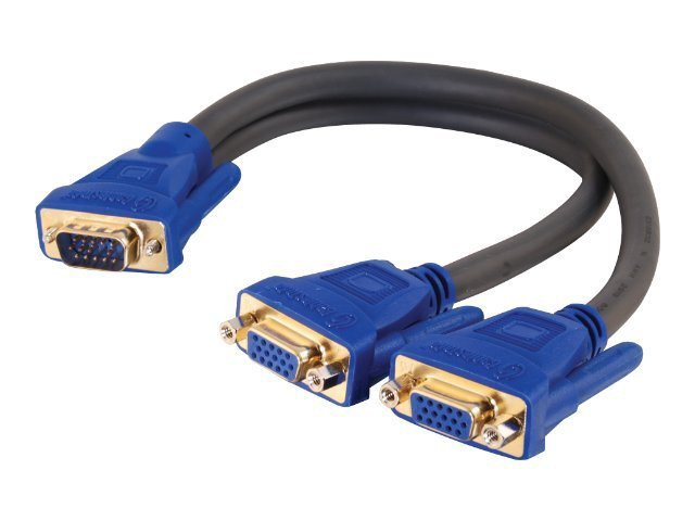 CTG 1FT ULTIMA SVGA MON-Y-CABLE