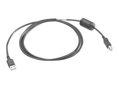 Zebra - USB cable - USB