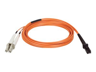Eaton Tripp Lite Series Duplex Multimode 62.5/125 Fiber Patch Cable (MTRJ/LC), 15M (50 ft.) - patch cable - 15 m -