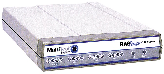 Multi-Tech RouteFinder MTASR3 - router