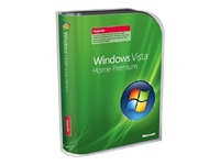 Microsoft Windows Vista Home Premium - upgrade package