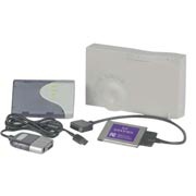 H45 Pocket Drive storage controller - IDE - PC Card