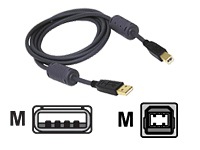 Cables to Go 3m Ultima USB 2.0 A/B Cable - Retail Packaged