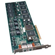 Brooktrout TR114+P4L Analog Fax Board
