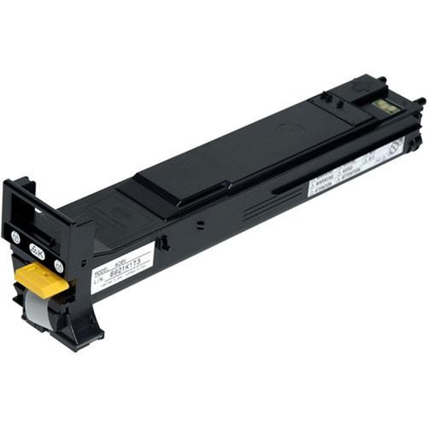 Konica A06V133 Hi-Yield Black Toner Cartridge (120V)