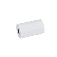 Zebra Receipt Paper, 3in x 81.25ft, Direct Thermal, Z-Select 4000D 3.2 mil