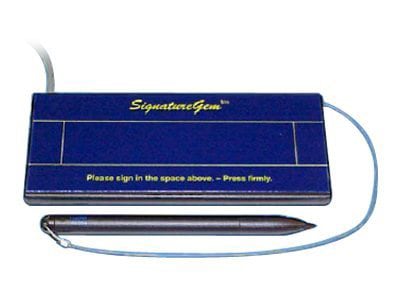 Topaz SignatureGem 1X5 HID-USB
