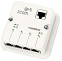 3Com IntelliJack Switch NJ105