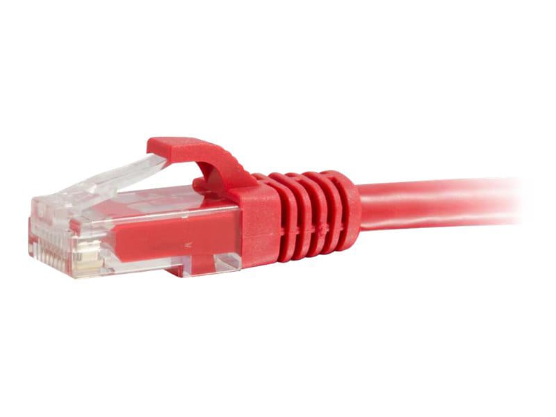 C2G 10ft Cat6 Snagless Unshielded (UTP) Ethernet Cable