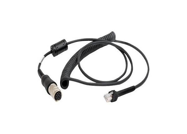Zebra serial cable - 9 ft