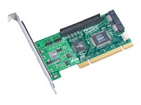 Promise SATA300 TX2plus - storage controller - ATA-133 / SATA 3Gb/s - PCI/66 MHz