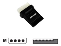 Addonics power adapter