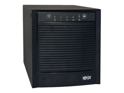 Tripp Lite UPS Smart 3000VA 2250W Tower AVR 120V Pure Sign Wave 3kVA USB DB9 SNMP - UPS - 2.25 kW - 3000 VA
