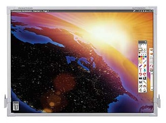 Promethean Activboard 78" Interactive Whiteboard