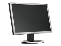 LG L204WT-SF - flat panel display - TFT - 20"