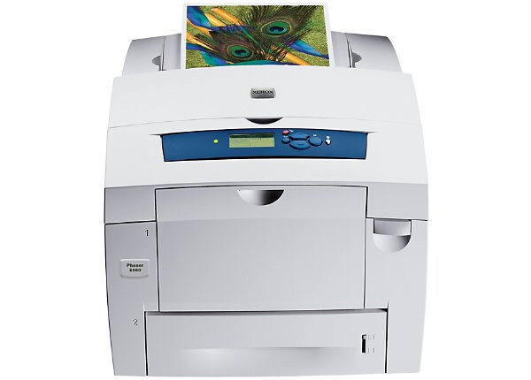 Xerox Phaser 8560N Color Laser - 30 PPM