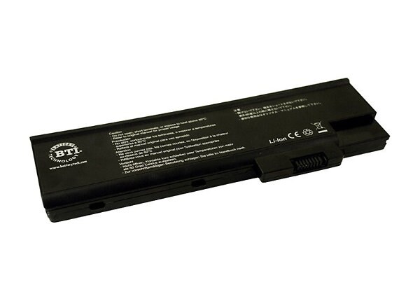 BTI - notebook battery - Li-Ion - 2200 mAh