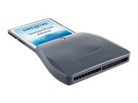 Creative  Zen Vision Compact Flash Card Adapter - card adapter - CompactFlash