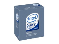 Intel Core 2 Quad Q6600 / 2.4 GHz processor