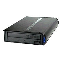 Kanguru DVDRW USB 2.0 & FireWire - DVD±RW (±R DL) drive