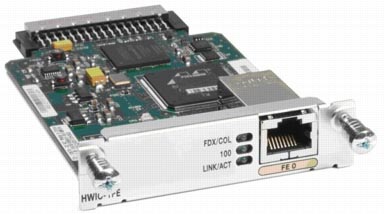 Cisco 1-port HWIC