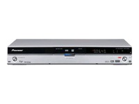 Pioneer DVR-640H-S - DVD recorder / HDD recorder with TV tuner