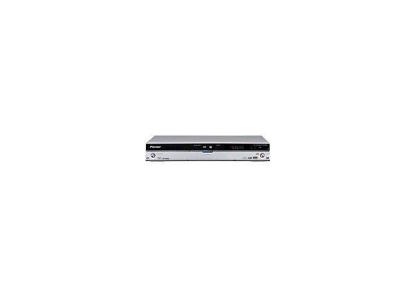 Pioneer DVR-640H-S - DVD recorder / HDD recorder with TV tuner