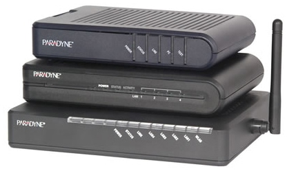 Zhone 6200 ADSL2+ Gateway CPE Bridge Router