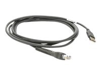 Motorola - USB cable - USB to RJ-45 - 2.1 m