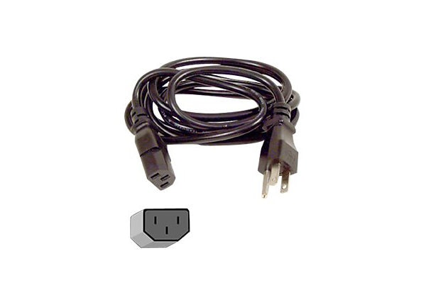 Belkin PRO Series power cable - 20 ft