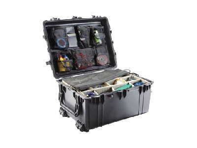 Pelican 1630 Transport Case with Foam - hard case