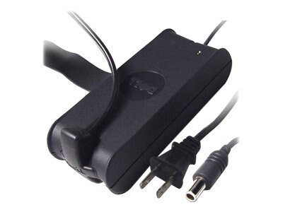 Total Micro AC Adapter, Dell Latitude D400,D410,D500,D510,D600,D610-60W