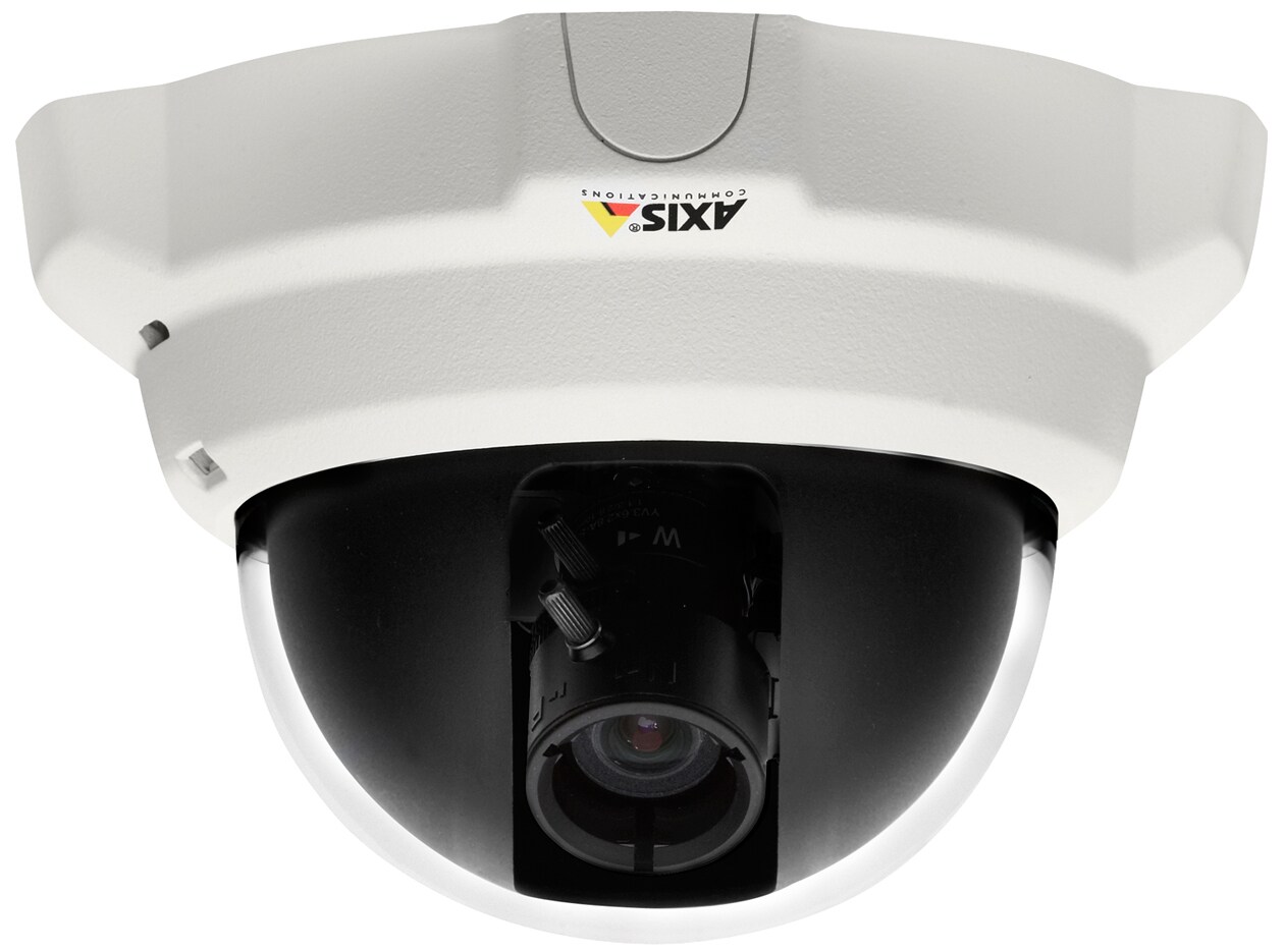 AXIS 216FD-V Fixed Dome Network Camera