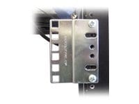 RackSolutions - rack bracket adapter - 2U