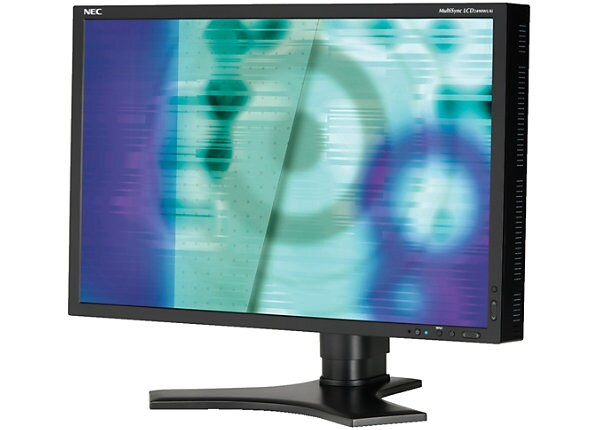 NEC MultiSync 2490WUXI-BK 24" Widescreen LCD                
