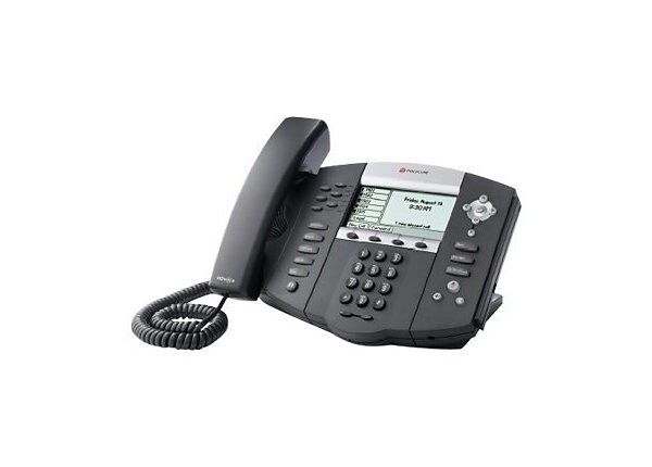 Polycom SoundPoint IP 650 - VoIP phone