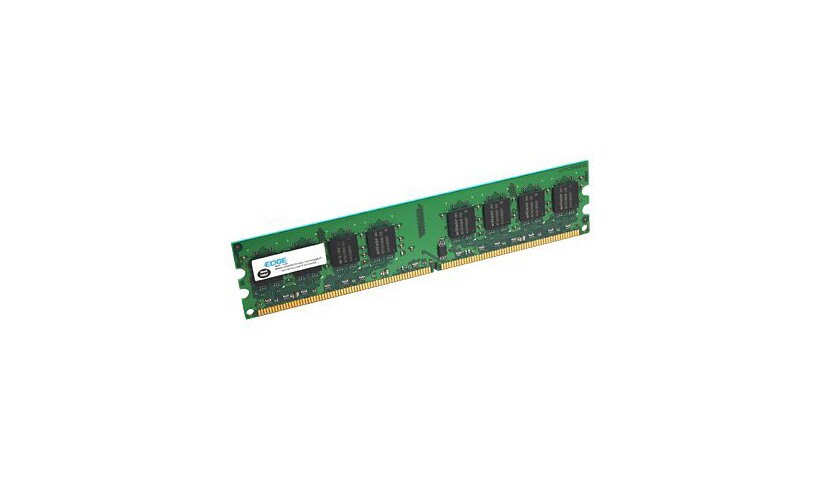 EDGE - DDR2 - module - 2 GB - DIMM 240-pin - 667 MHz / PC2-5300 - registere